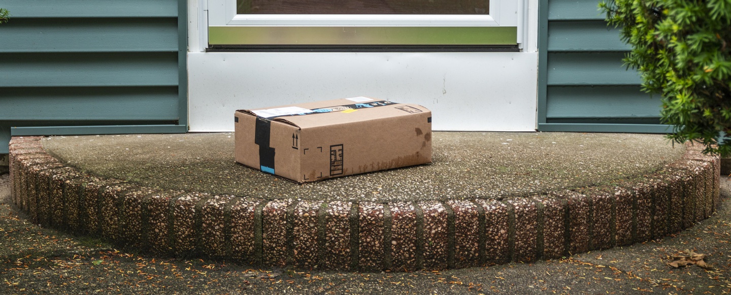 Front Porch Security: Protect Your Packages from Porch Pirates