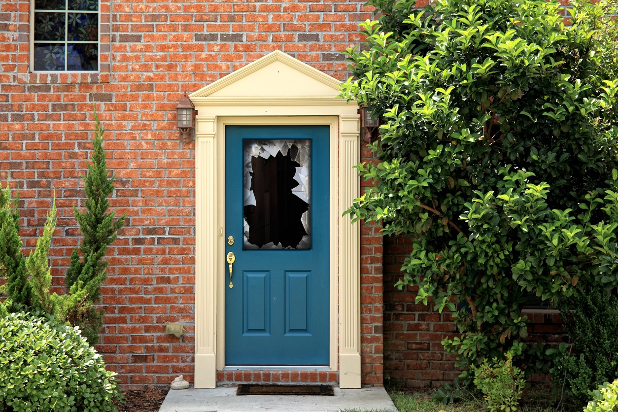 What to Do After a Home Invasion